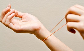 elastic band therapy